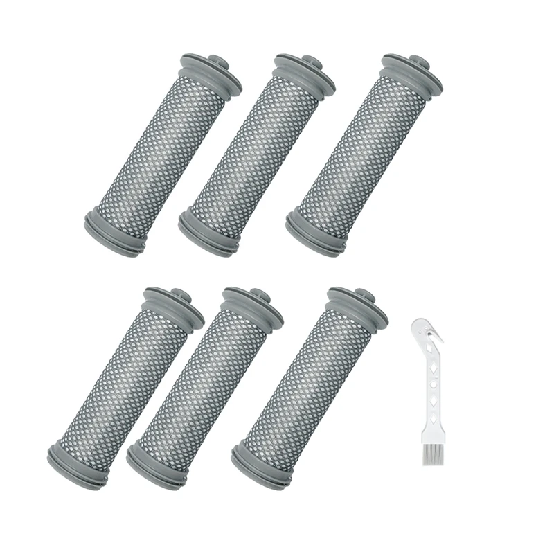 

7PCS Air Filter Replacement A10/A11 Master Compatible With For Tineco A10/A11 Hero PURE ONE S11 Pre Filter Durable