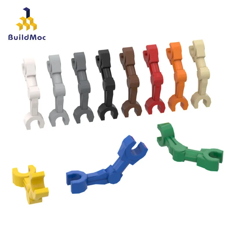 BuildMOC Compatible Assembles Particles 87568 Two Claws B Building Blocks Parts DIY Educational Gift Children Toys
BuildMOC Compatible Assembles Particles 87568 Two Claws B Building Blocks Parts DIY Educational Gift Children Toys