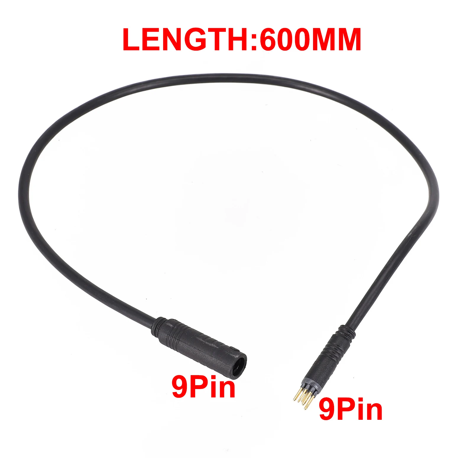 Durable High-quality And Easy To Use Motor Cable Cable Waterproof Female To Male Motor Extension Wire For E-Bike
Durable High-quality And Easy To Use Motor Cable Cable Waterproof Female To Male Motor Extension Wire For E-Bike