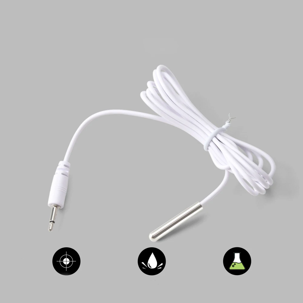 Durable Fridge Thermometer Thermometer 2.8 X 2.6 X 0.7inch 7.2 X 6.5 X 1.7cm Digital Thermometer For Refrigerator
Durable Fridge Thermometer Thermometer 2.8 X 2.6 X 0.7inch 7.2 X 6.5 X 1.7cm Digital Thermometer For Refrigerator