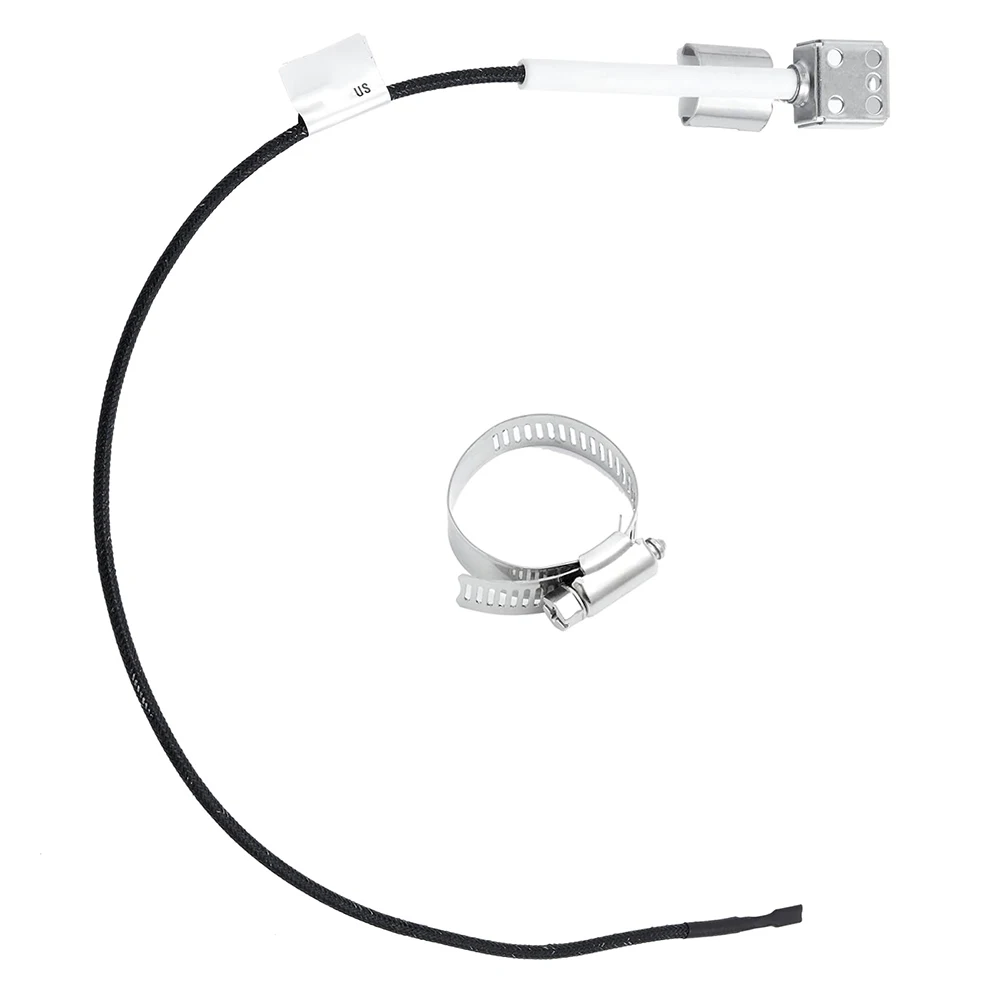 Ignitor Kit Grill Replacement Parts Charbroil Grill Igniter with Hose Clamp Fits 463376719 463673219 466245917
Ignitor Kit Grill Replacement Parts Charbroil Grill Igniter with Hose Clamp Fits 463376719 463673219 466245917