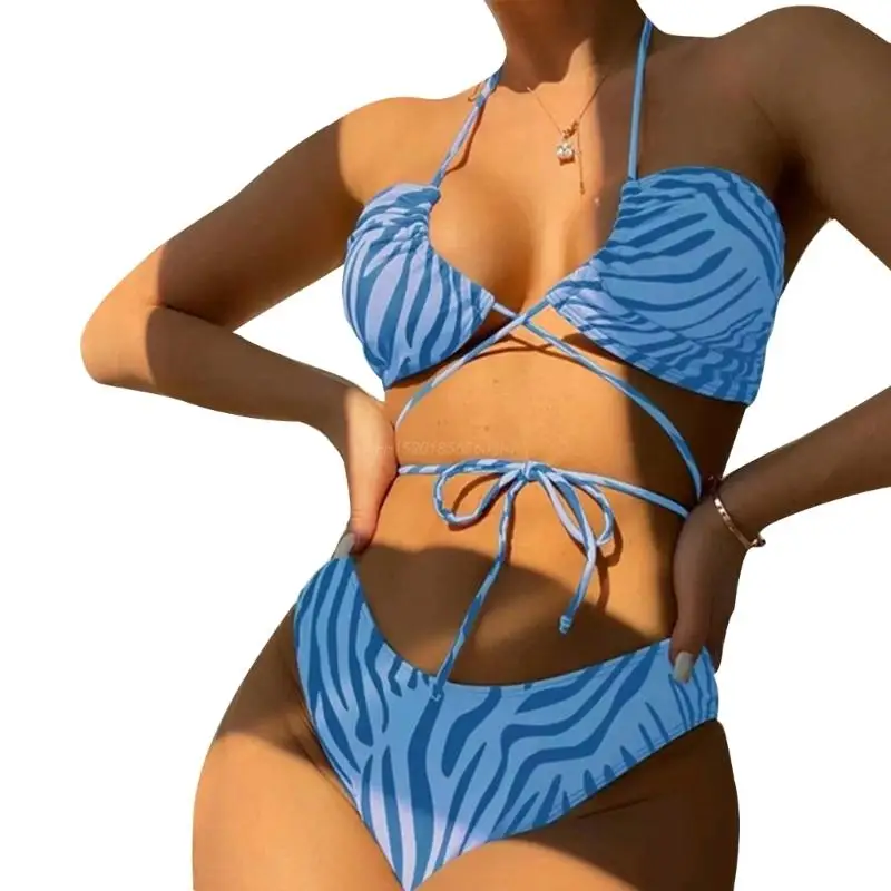 3 Pieces Bathing Suits for Women Fashion Printed Swimsuit with Beach-Skirt Sexy Halter Bikinis Set Criss Swimwear
3 Pieces Bathing Suits for Women Fashion Printed Swimsuit with Beach-Skirt Sexy Halter Bikinis Set Criss Swimwear