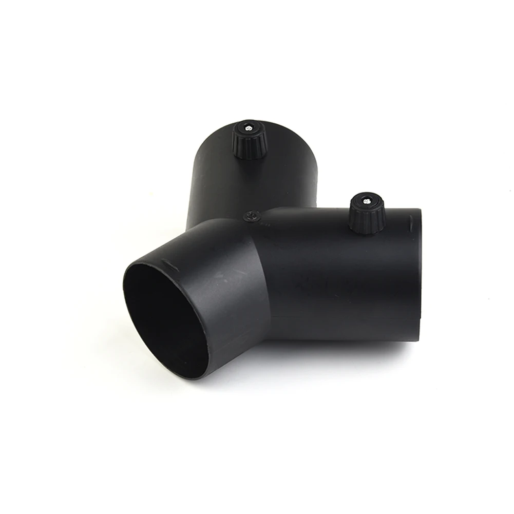 75mm Y Branch Duct Splitter Outlet Connector W/ Regulator Flap Valve For Heater Diesel Parking Heater Accessory Air Vent Ducting
75mm Y Branch Duct Splitter Outlet Connector W/ Regulator Flap Valve For Heater Diesel Parking Heater Accessory Air Vent Ducting