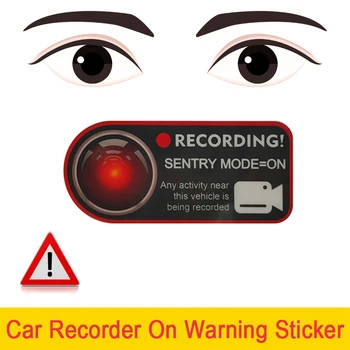 Eleve o Interior do Seu Benz com o Knob Cover Trim para Espelhos Retrovisores 8 Car Window Sticker Recorder Logo Decal for Tesla BMW Benz Hyundai Honda Toyota Lexus Ford Kia Renault Peugeot Audi Accessories