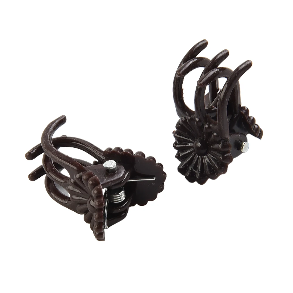 20pcs Orchid Clips Plant Support Stem Clamps Plant Cages For Vegetable Flower Vine Plant Fixing Clamping Garden Supplies
20pcs Orchid Clips Plant Support Stem Clamps Plant Cages For Vegetable Flower Vine Plant Fixing Clamping Garden Supplies