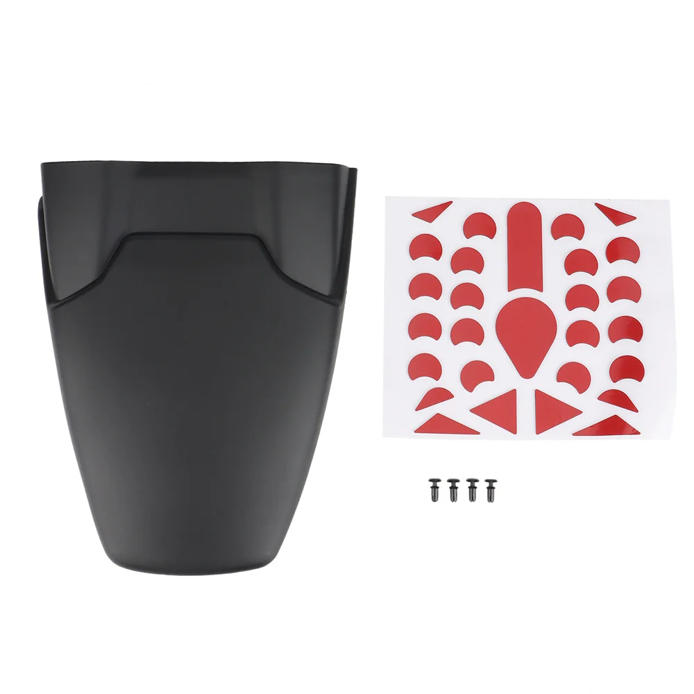 Motorcycle Rear Mudguard Fender Rear Extender Extension for YAMAHA MT07 MT-07 2013-2017 XSR700 XSR 700
Motorcycle Rear Mudguard Fender Rear Extender Extension for YAMAHA MT07 MT-07 2013-2017 XSR700 XSR 700