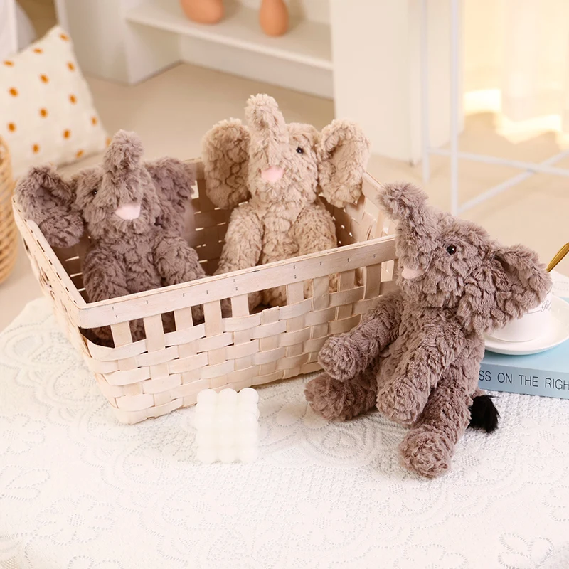 INS Elephant Plush Toy Cute Cartoon Stuffed Animals Elephants Plushies Doll Kawaii Soft Kids Babys Toys for Girls Birthday Gifts
INS Elephant Plush Toy Cute Cartoon Stuffed Animals Elephants Plushies Doll Kawaii Soft Kids Babys Toys for Girls Birthday Gifts