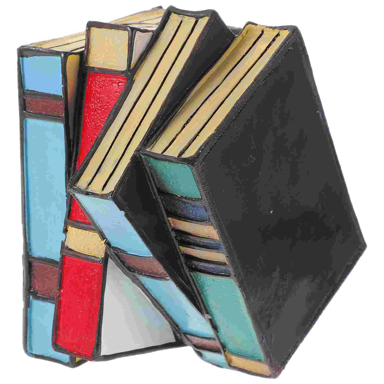 Stacked Books Lamp Bedroom Desk Light Bedside Table Lamp Decorative Table Light for Home
Stacked Books Lamp Bedroom Desk Light Bedside Table Lamp Decorative Table Light for Home
