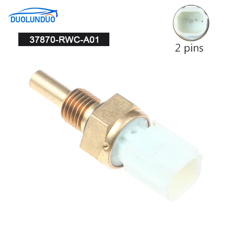 Новый датчик температуры воды 37870-RWC-A01 для Honda Ridgeline Accord Civic CR-V Acura Crosstour Element Odyssey Pilot CU1/2/RB3/GM2
Новый датчик температуры воды 37870-RWC-A01 для Honda Ridgeline Accord Civic CR-V Acura Crosstour Element Odyssey Pilot CU1/2/RB3/GM2
