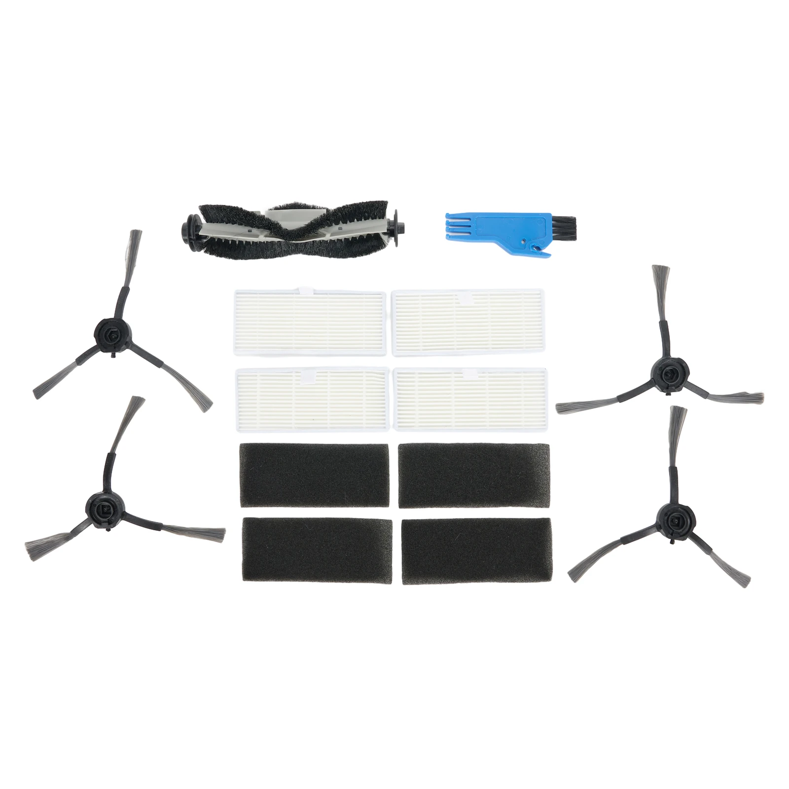Household Cleaning Side Brushes Accessories More Durable Replacement Spare Parts Robot Vacuum Cleaner For Vactidy Nimble T6
Household Cleaning Side Brushes Accessories More Durable Replacement Spare Parts Robot Vacuum Cleaner For Vactidy Nimble T6