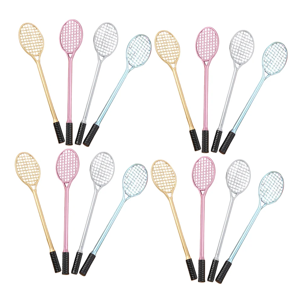 20 Pcs Badminton Racket Pen Black Pens Cute Gel Adorable Student Gift Mini Kids Ink Things for School Plastic Writing
20 Pcs Badminton Racket Pen Black Pens Cute Gel Adorable Student Gift Mini Kids Ink Things for School Plastic Writing