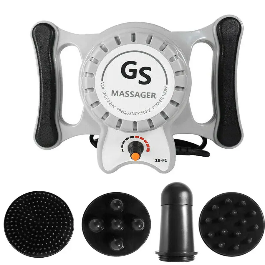 Mini G5 Vibrating Body Slimming Machine Portable High Frequency Fat Reduce Body Shaping Massager Weight Loss Slim Waist
Mini G5 Vibrating Body Slimming Machine Portable High Frequency Fat Reduce Body Shaping Massager Weight Loss Slim Waist