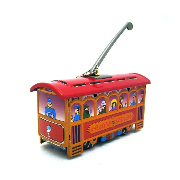MM279 Tram Pendant Iron Sheet Toy Iron Sheet Christmas Pendant Metal Christmas Pendant Christmas Creative Gift
MM279 Tram Pendant Iron Sheet Toy Iron Sheet Christmas Pendant Metal Christmas Pendant Christmas Creative Gift