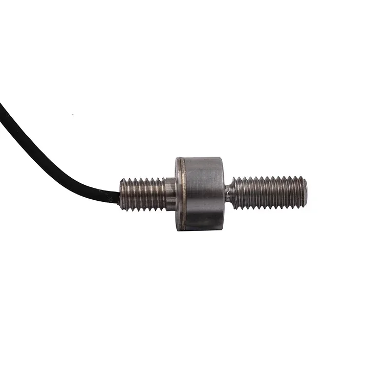 Stainless steel Tension Compression electronic Miniature Load Cell Buttons Pressure Micro Force Sensor
Stainless steel Tension Compression electronic Miniature Load Cell Buttons Pressure Micro Force Sensor