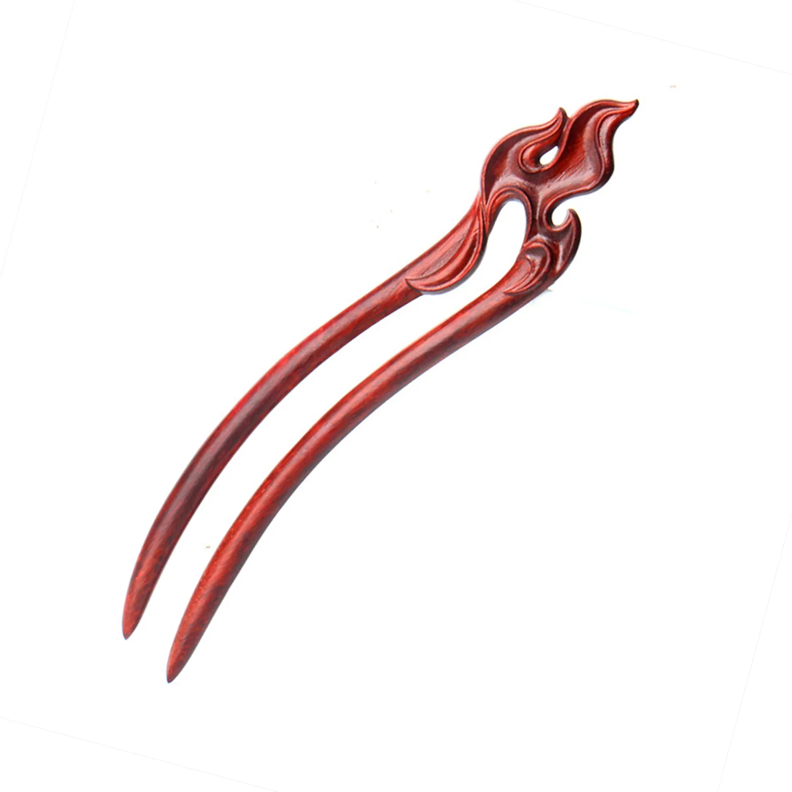 Retro U-shape Chinese Hair Chopsticks Love Like Fire Rosewood Hair Forks Updo Chignon Pins for Cheongsam Han Clothes Tea Wear
Retro U-shape Chinese Hair Chopsticks Love Like Fire Rosewood Hair Forks Updo Chignon Pins for Cheongsam Han Clothes Tea Wear