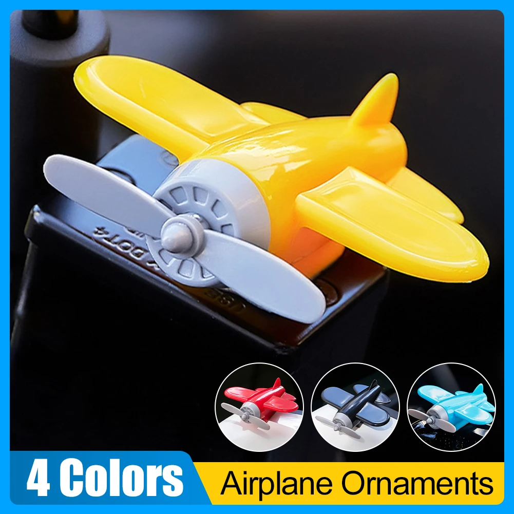 Motorcycle Helmet Decoration Movable Propeller Airplane Small Aircraft Ornaments for Electric Scooters Motorcycles Bicycles Cars
Motorcycle Helmet Decoration Movable Propeller Airplane Small Aircraft Ornaments for Electric Scooters Motorcycles Bicycles Cars