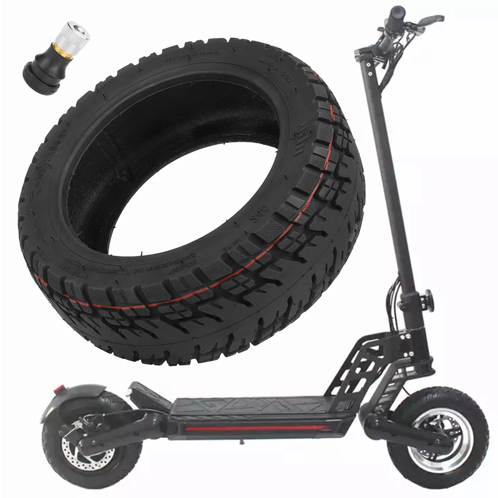 11 Inch 90/55-7 Tubeless Off-Road Tyre For Segway GT1 GT2 Rubber Tire Replacement Electric Scooter Accessories
11 Inch 90/55-7 Tubeless Off-Road Tyre For Segway GT1 GT2 Rubber Tire Replacement Electric Scooter Accessories
