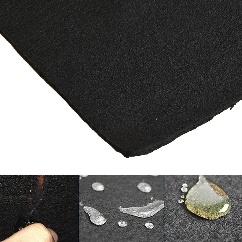Foam Soundproof Cotton Double Sided High Density Rubber 2kpa Strength 30*50cm 3mm Thickness Car Sound Proofing Clean Cut
Foam Soundproof Cotton Double Sided High Density Rubber 2kpa Strength 30*50cm 3mm Thickness Car Sound Proofing Clean Cut