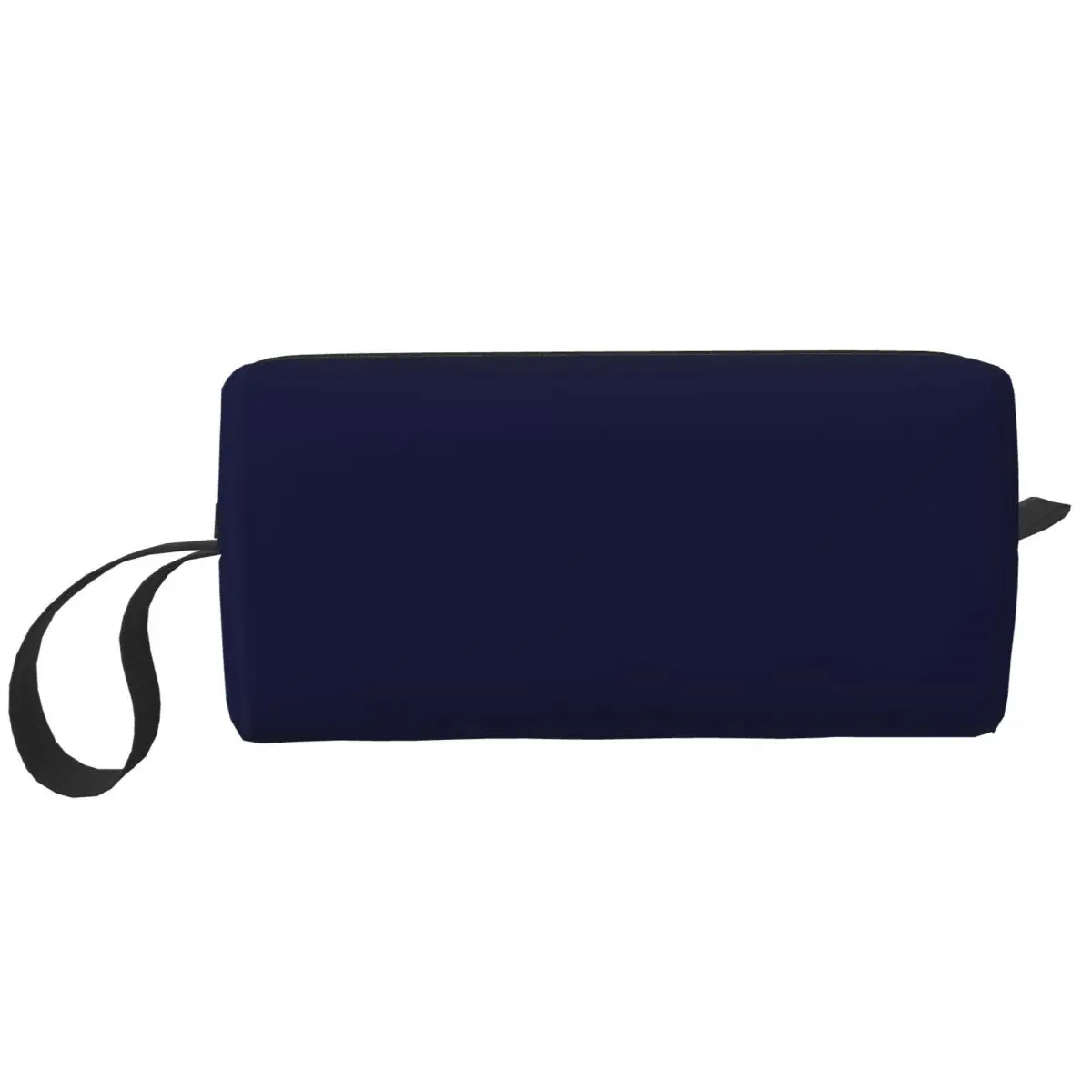 Midnight Blue Solid Color Makeup Bags Toiletry Cosmetic Bag Trendy Outdoor Makeup Organizer Case
Midnight Blue Solid Color Makeup Bags Toiletry Cosmetic Bag Trendy Outdoor Makeup Organizer Case