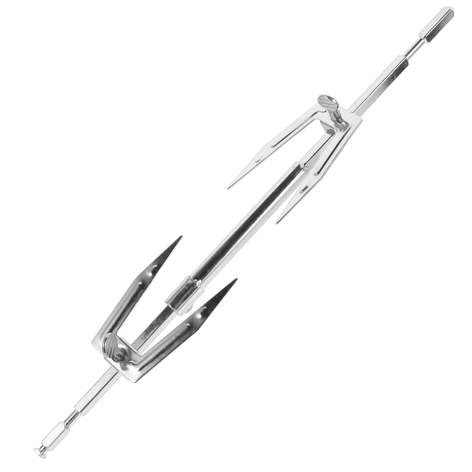 Kesyoo Air Fryer Fork Universal Grill Replacement Rotisserie Skewer Spit Barbeque Grilling Rack Meat Electric Motor
Kesyoo Air Fryer Fork Universal Grill Replacement Rotisserie Skewer Spit Barbeque Grilling Rack Meat Electric Motor