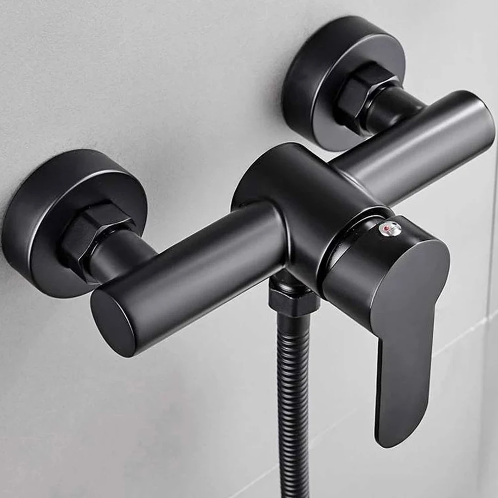 Bathroom Shower Faucets Triple Bathtub Faucet Hot And Cold Water Mixer Valve Which Is Suitable For Most Shower Equipment Tools
Bathroom Shower Faucets Triple Bathtub Faucet Hot And Cold Water Mixer Valve Which Is Suitable For Most Shower Equipment Tools