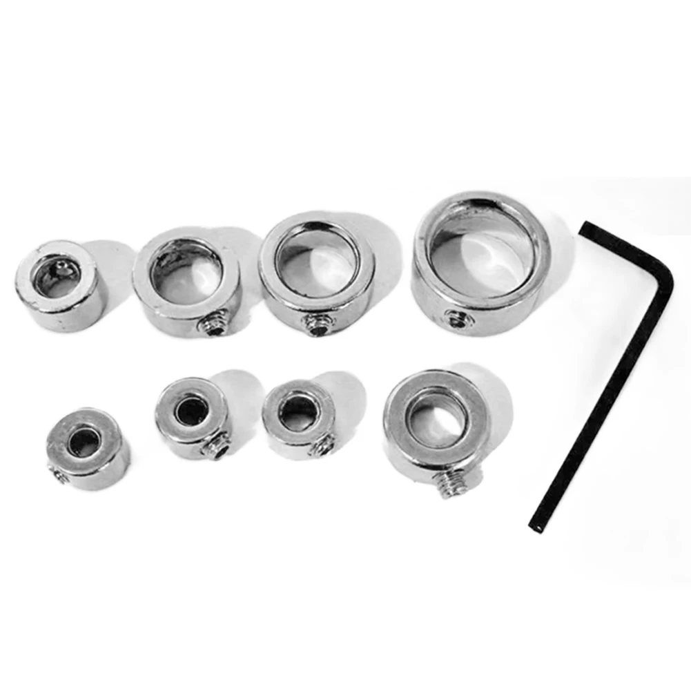 Drill Bit Locator Tools Depth Stop Collars Depth Stop Collars Ring Positioner Stop Collars Different Equipment Models
Drill Bit Locator Tools Depth Stop Collars Depth Stop Collars Ring Positioner Stop Collars Different Equipment Models