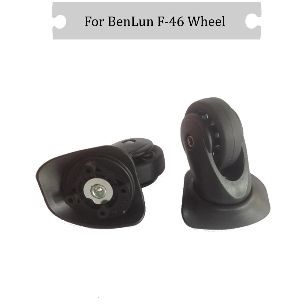 

Suitable For BenLun F-46 Wheel Pulley Rod Box Accessories Wheel Stable Universal Wheel Travel Box Replaceable Wheel