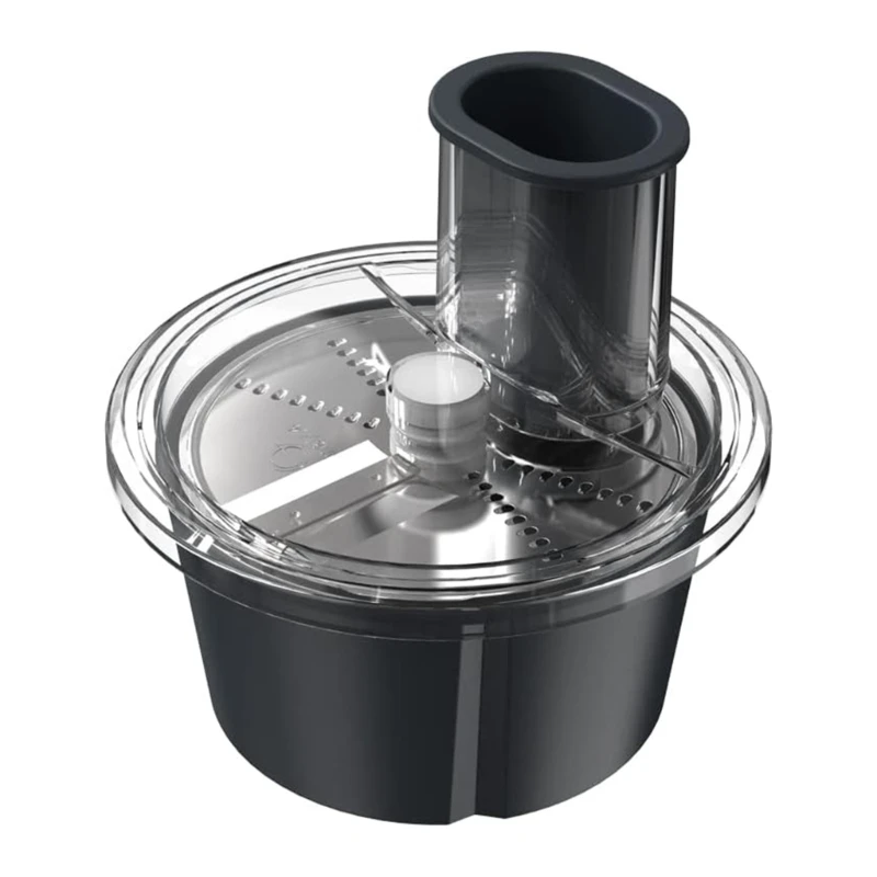 W8KC Vegetable Cutter Cheese Slicer Peeler Shredding Attachment for Thermomix TM5 TM6
W8KC Vegetable Cutter Cheese Slicer Peeler Shredding Attachment for Thermomix TM5 TM6