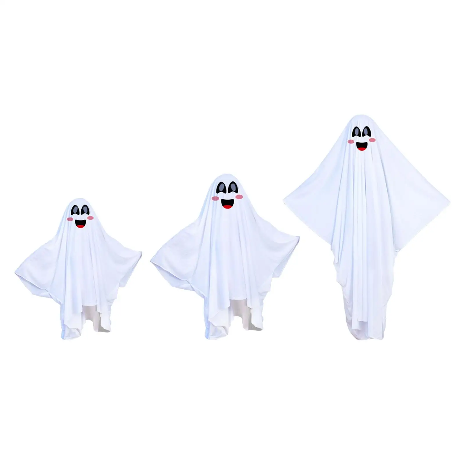 

Halloween Costume Cape Spooky Cloak Cosplay Halloween Cape Halloween Outfit for Carnival Party Halloween Prom Stage Performances