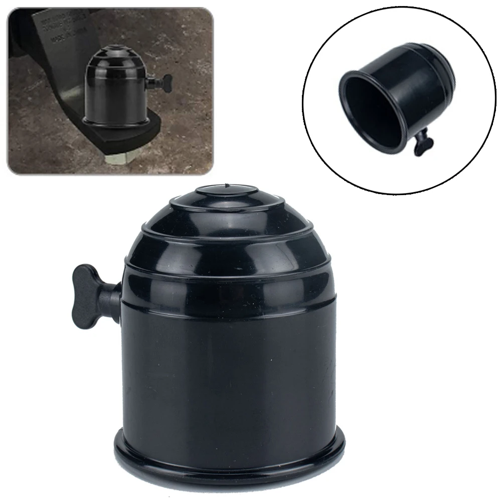 Car Tow Ball Cover Towing With Screw 1pcs Plastic Protector Semi Trailers Ships 50mm Bar Lockable Key Accessories
Car Tow Ball Cover Towing With Screw 1pcs Plastic Protector Semi Trailers Ships 50mm Bar Lockable Key Accessories