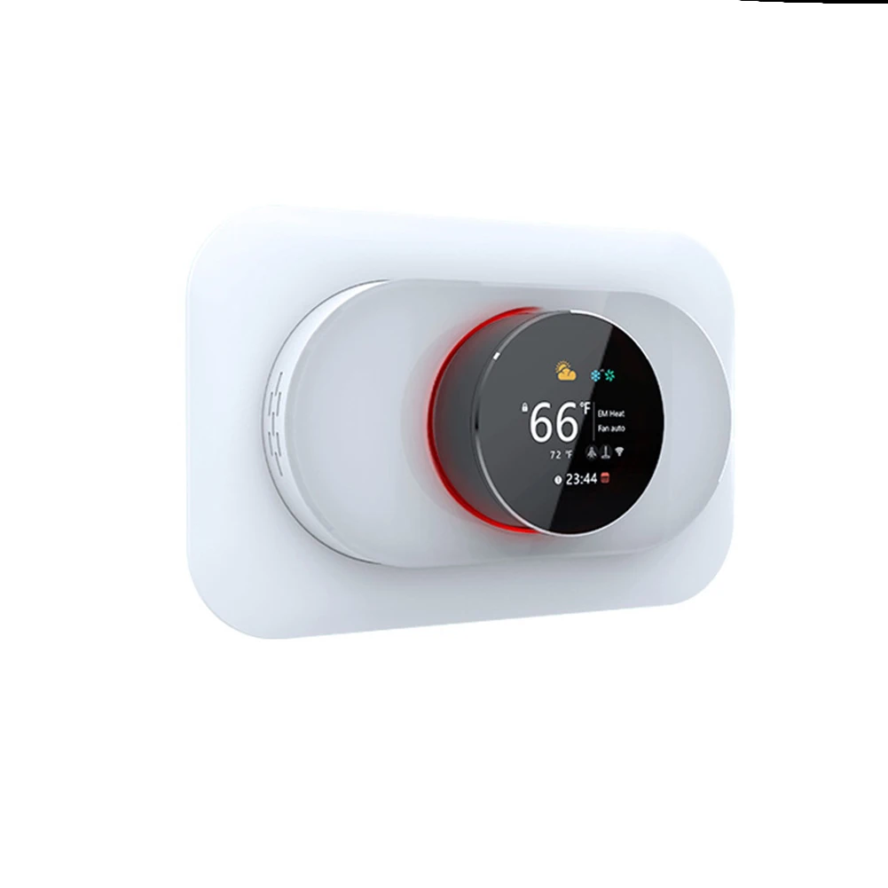 WiFi Thermostat for Constant Home Temperature, Automatic Cooling and Heating Settings, Ideal for Villas and Hotels
WiFi Thermostat for Constant Home Temperature, Automatic Cooling and Heating Settings, Ideal for Villas and Hotels