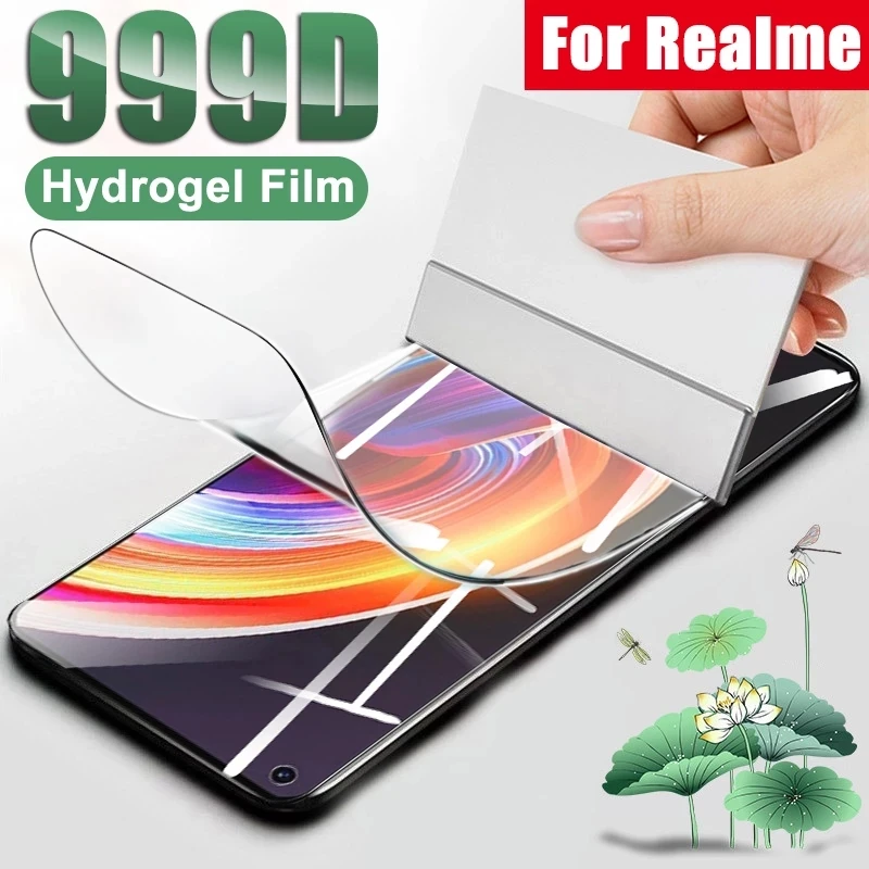 Гидрогелевая пленка для Realme 6 7 8 6i 7i 8i 9i 9 Pro 10, Защитная пленка для экрана Realme GT2 Pro Neo 2 3 2T 3T, защитная пленка
Гидрогелевая пленка для Realme 6 7 8 6i 7i 8i 9i 9 Pro 10, Защитная пленка для экрана Realme GT2 Pro Neo 2 3 2T 3T, защитная пленка