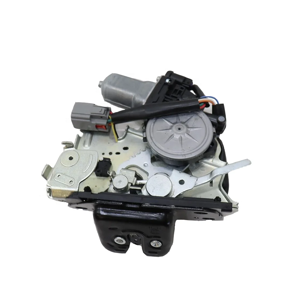 Rear Tailgate Lock Actuator with Motor for Chrysler Pacifica Tailgate 2017-2020 Trunk Deck Lid Latch Lock 68305566AA 68305566AC
Rear Tailgate Lock Actuator with Motor for Chrysler Pacifica Tailgate 2017-2020 Trunk Deck Lid Latch Lock 68305566AA 68305566AC