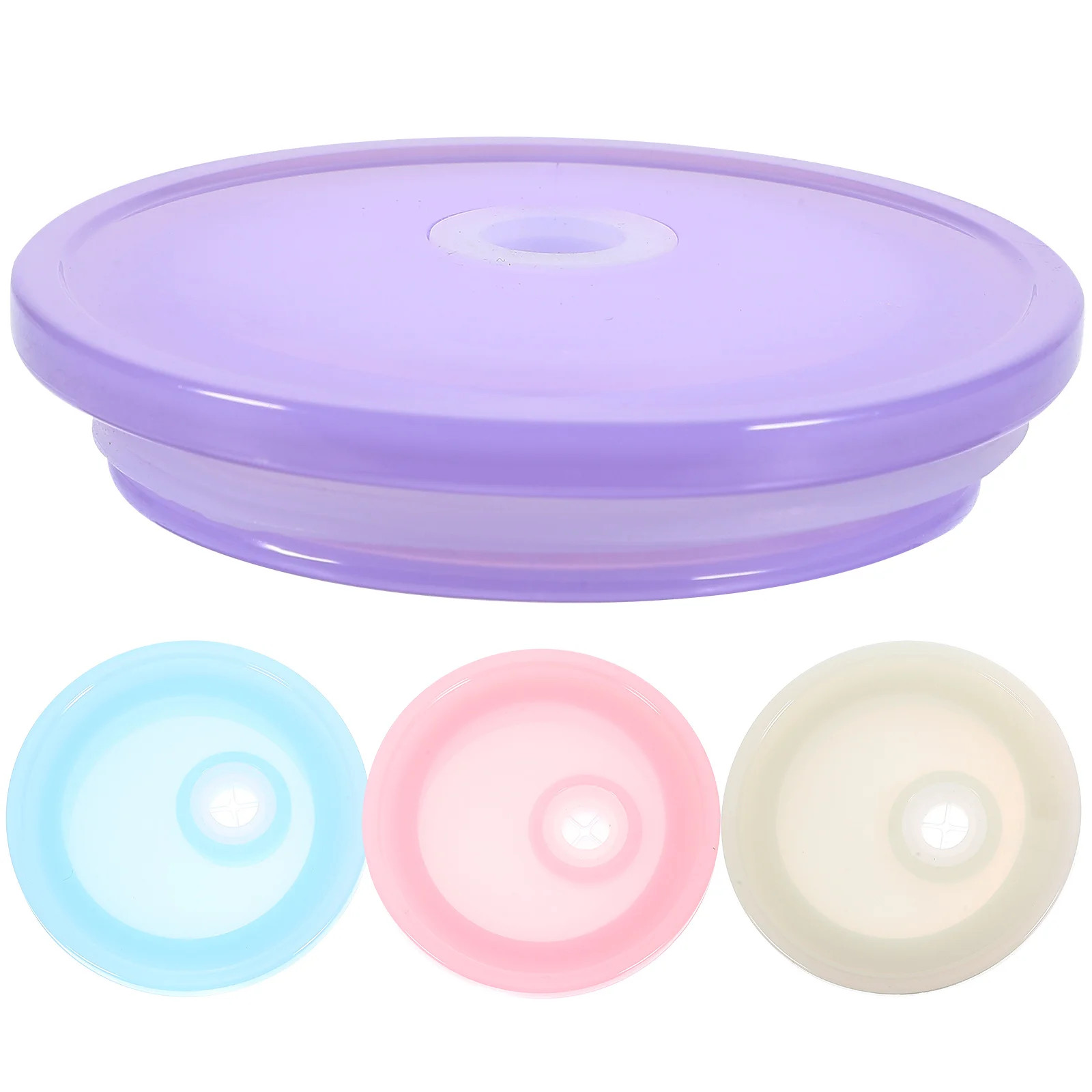 4 Pcs Straw Lid Coffee Mug Cover Water Cup Lids Accessory Universal Tumbler Tumblers Sealing Thicken Replaceable
4 Pcs Straw Lid Coffee Mug Cover Water Cup Lids Accessory Universal Tumbler Tumblers Sealing Thicken Replaceable