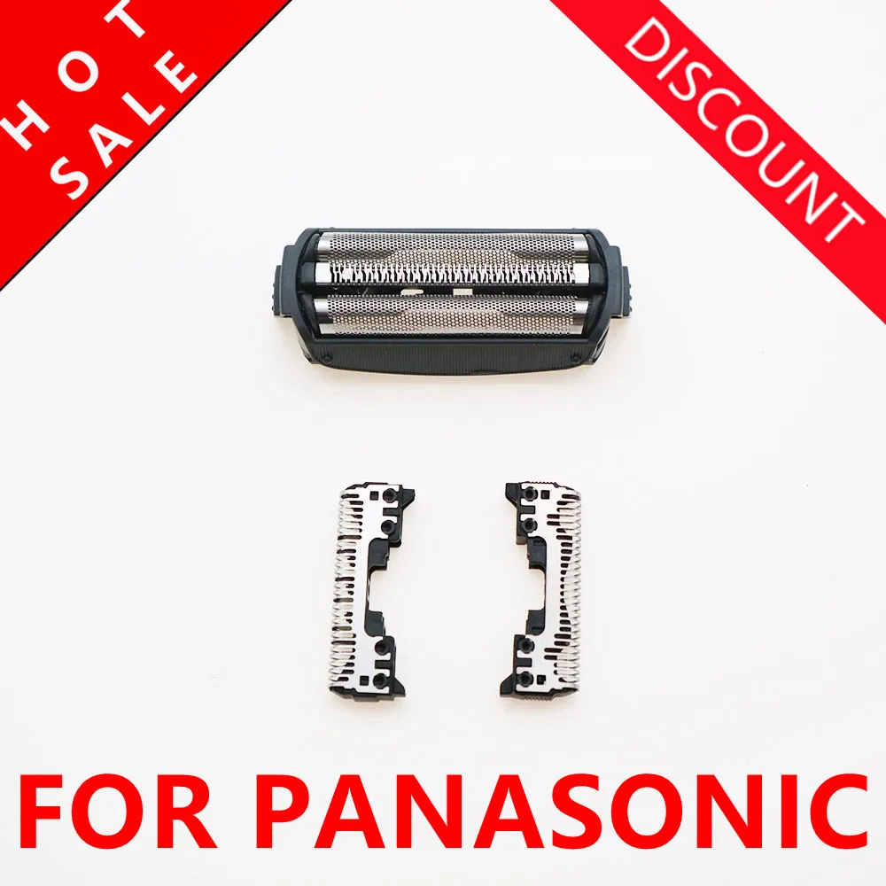 ES9085 Shaver Foil Screen + razor w/ frame for Panasonic ES6003W ES-RL40 ES-RT50 ES-RT60ES-RT81 ES-RT51
ES9085 Shaver Foil Screen + razor w/ frame for Panasonic ES6003W ES-RL40 ES-RT50 ES-RT60ES-RT81 ES-RT51