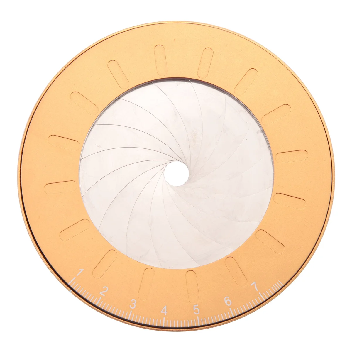 Регулируемая круглая линейка для рисования от 10 мм до 77 мм, круглый вращающийся компас, фотоинструмент для измерения
Регулируемая круглая линейка для рисования от 10 мм до 77 мм, круглый вращающийся компас, фотоинструмент для измерения