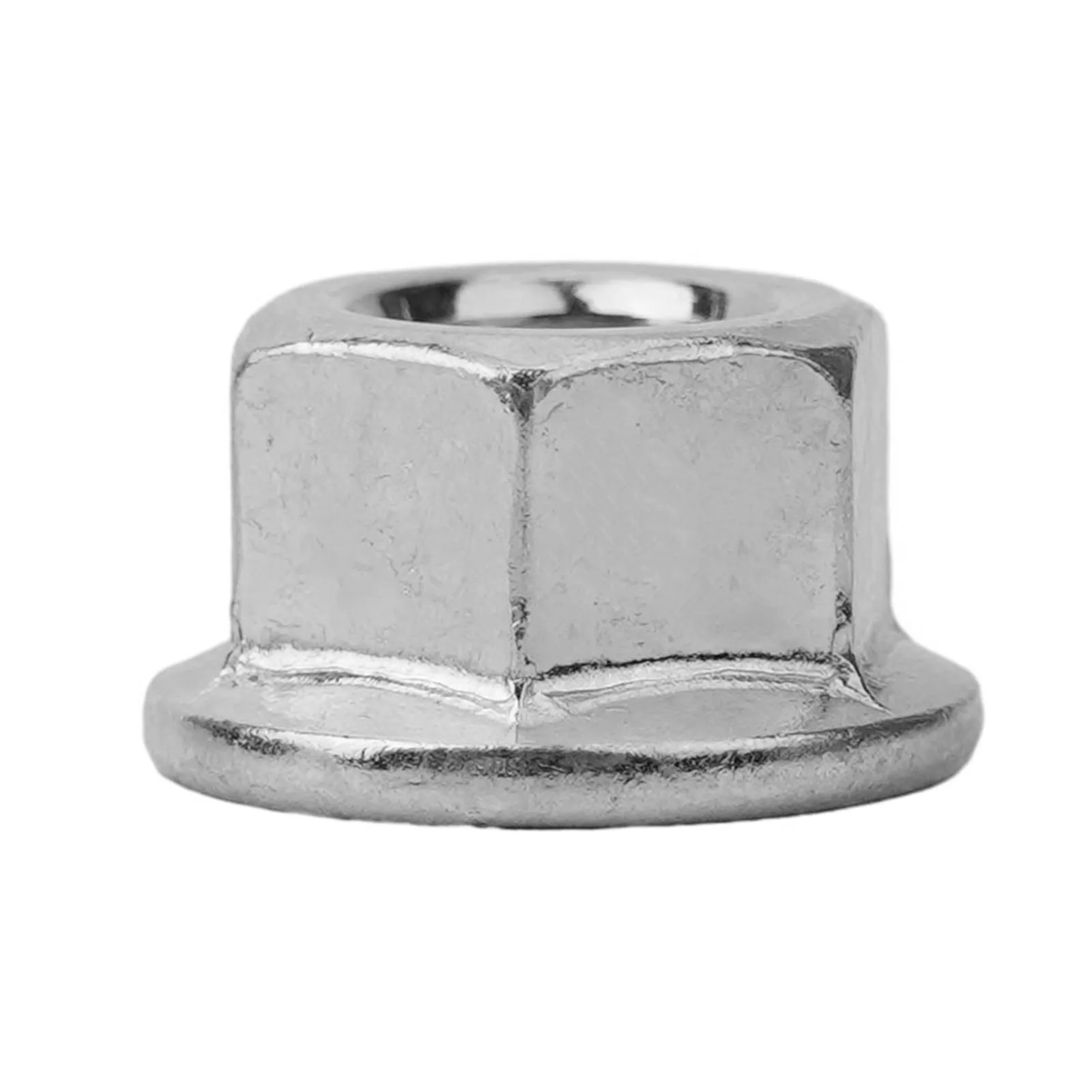 M8 Bar Nuts Replaces Set Useful 10pcs Accessories Beautiful High Quality Kit Metal Parts Popular Portable Silver
M8 Bar Nuts Replaces Set Useful 10pcs Accessories Beautiful High Quality Kit Metal Parts Popular Portable Silver
