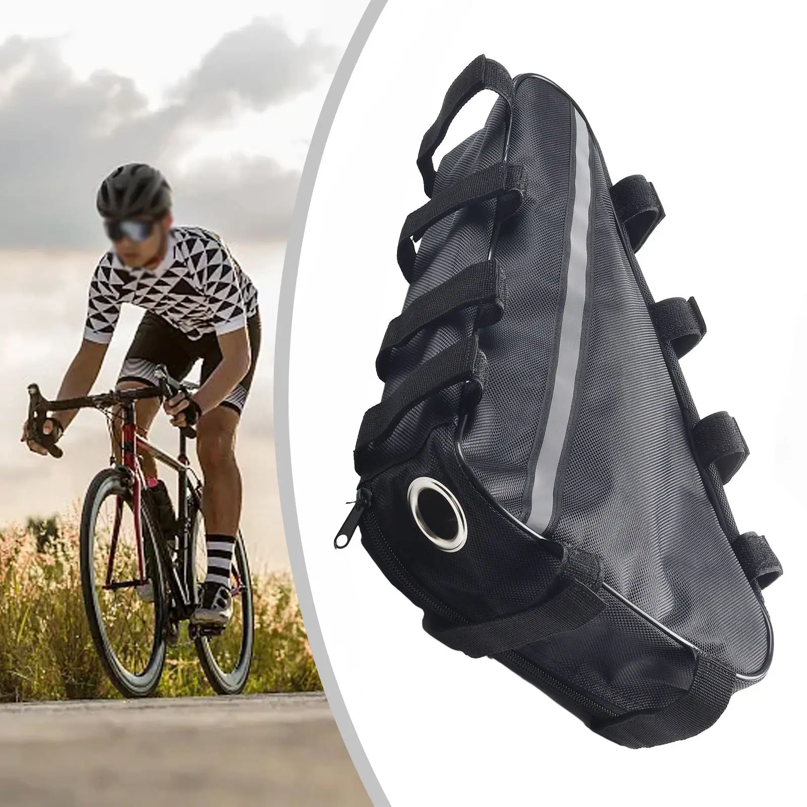 Bicycle Frame Bag Extra Large Modification Package MTB Triangle Battery Bag Electric Mountain Bike Li-Ion Case Bicycle Frame
Bicycle Frame Bag Extra Large Modification Package MTB Triangle Battery Bag Electric Mountain Bike Li-Ion Case Bicycle Frame