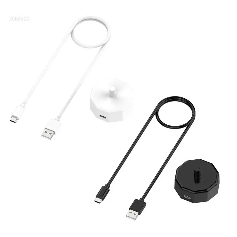 Charging Cable Cord Fast Charging Base Repair for Electric Toothbrush USB Dock Stand
Charging Cable Cord Fast Charging Base Repair for Electric Toothbrush USB Dock Stand