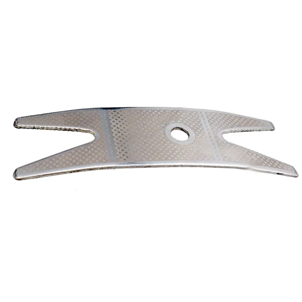 Stainless Steel Guitar Bass Multi Spanner Wrench Luthier Tool For Professional Music Instrument Part Adjustments
Stainless Steel Guitar Bass Multi Spanner Wrench Luthier Tool For Professional Music Instrument Part Adjustments