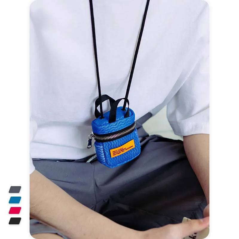 New Fashion Reflective Mini Cute Coin Bag Men and Women Key Bag Headphone Bag Waist Belt Adjustable Leisure Small Bag
New Fashion Reflective Mini Cute Coin Bag Men and Women Key Bag Headphone Bag Waist Belt Adjustable Leisure Small Bag