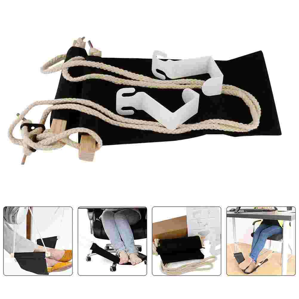 Table Legs Foot Hammock Travel Pillow Rest Stand Polyester Cotton Office Desk Footrest
Table Legs Foot Hammock Travel Pillow Rest Stand Polyester Cotton Office Desk Footrest