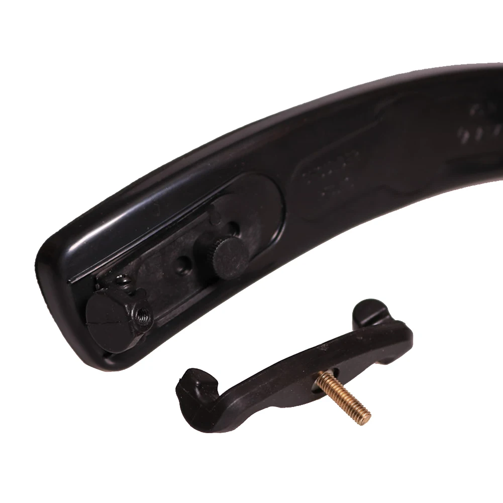 Rests Pads Violin Rest Shoulder Rest Musical Instruments Eliminate Neck Pain For 4/4 3/4 1/2 1/4 1/8 Rubber Feet
Rests Pads Violin Rest Shoulder Rest Musical Instruments Eliminate Neck Pain For 4/4 3/4 1/2 1/4 1/8 Rubber Feet