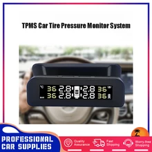 Car Solar TPMS System Tire Pressure Monitor C260 with Adjustable Screen & 4 External Sensors Solar Power & USB Charged
Car Solar TPMS System Tire Pressure Monitor C260 with Adjustable Screen & 4 External Sensors Solar Power & USB Charged