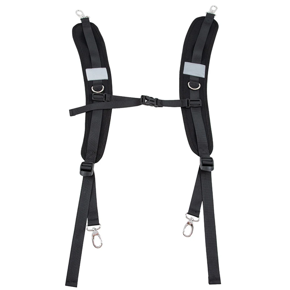 Adjustable Shoulder Straps for Backpacks Breathable Oxford Cloth Ergonomic Design Y shaped Buckle Suitable for All Bags 15
Adjustable Shoulder Straps for Backpacks Breathable Oxford Cloth Ergonomic Design Y shaped Buckle Suitable for All Bags 15