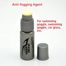 15ml General Solid Nano Anti-fogging Agent For Glass Swimming Goggle Diving Goggle Car Glass Swimming Water Sports Equipment
15ml General Solid Nano Anti-fogging Agent For Glass Swimming Goggle Diving Goggle Car Glass Swimming Water Sports Equipment