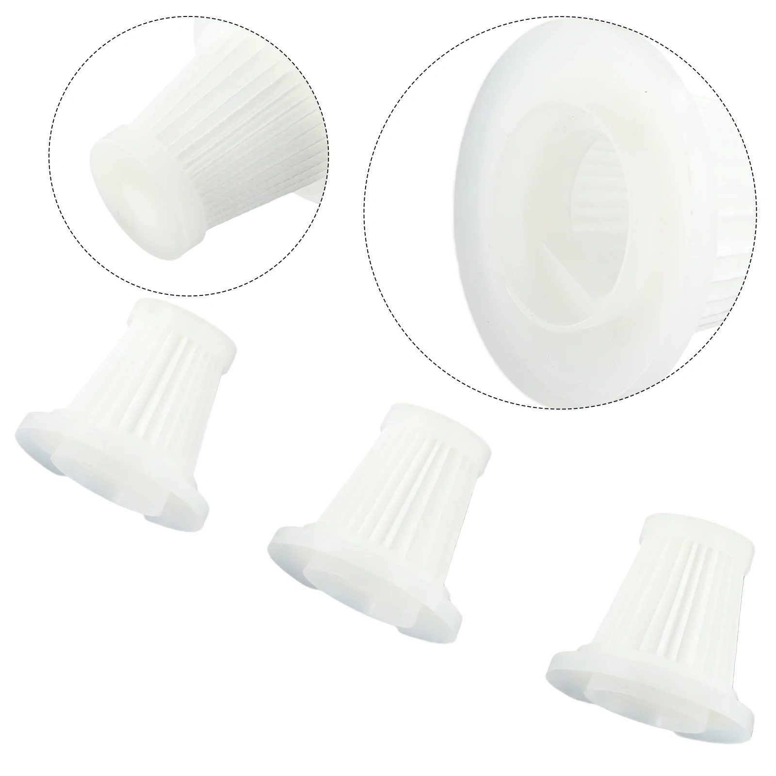 3/1pcs Element Dust Filter For Mini Wireless Vacuum Cleaner Accessories Household Supplies Cleaning Tool Spare Parts Replacement
3/1pcs Element Dust Filter For Mini Wireless Vacuum Cleaner Accessories Household Supplies Cleaning Tool Spare Parts Replacement