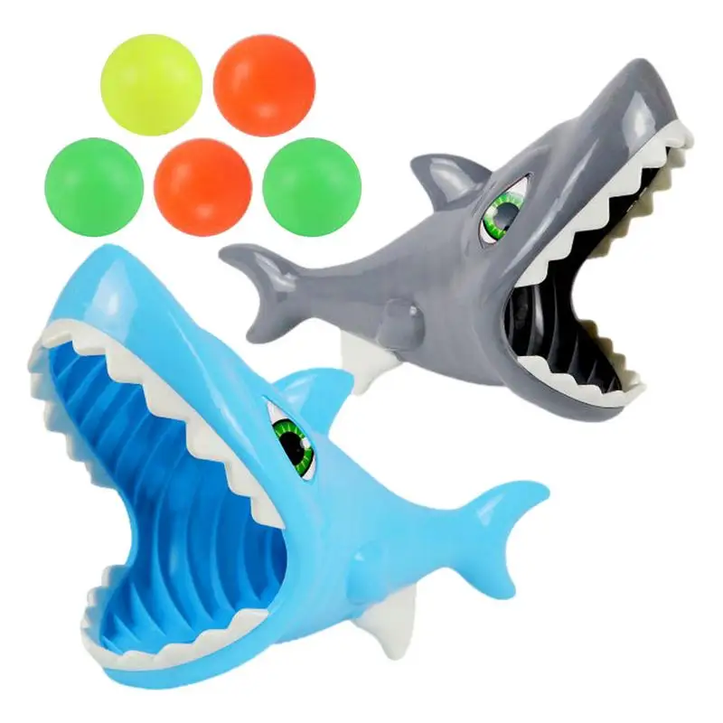 

Ball Toy Shark/Octopus Toys Pop And Catch Ball Game With 5 Balls Sports & Outdoor Play Toys Exciting Yard Activities For Camping