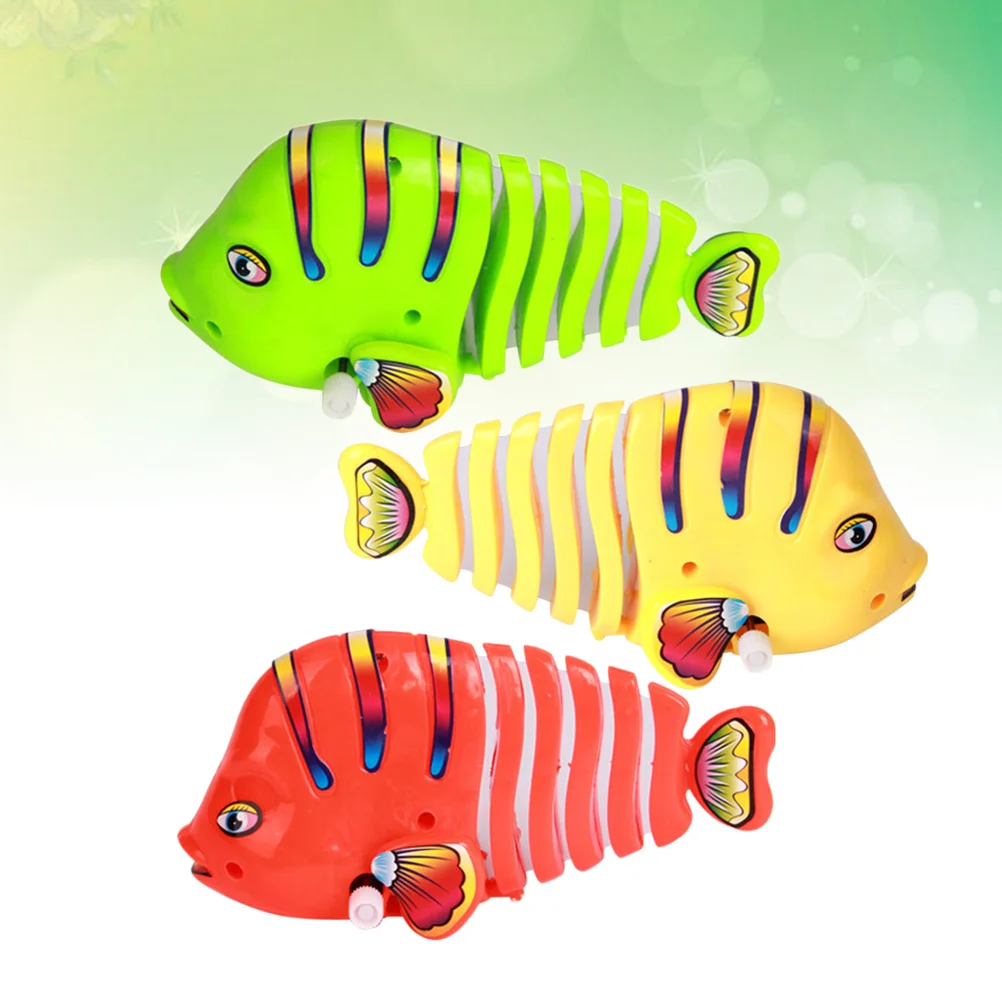 8pcs Pool Wind Up Bath Fish Toys Animals Swimming Tub Bathtub Play Clockwork Play Toy Kid Educational Water Toys(Random Color)
8pcs Pool Wind Up Bath Fish Toys Animals Swimming Tub Bathtub Play Clockwork Play Toy Kid Educational Water Toys(Random Color)
