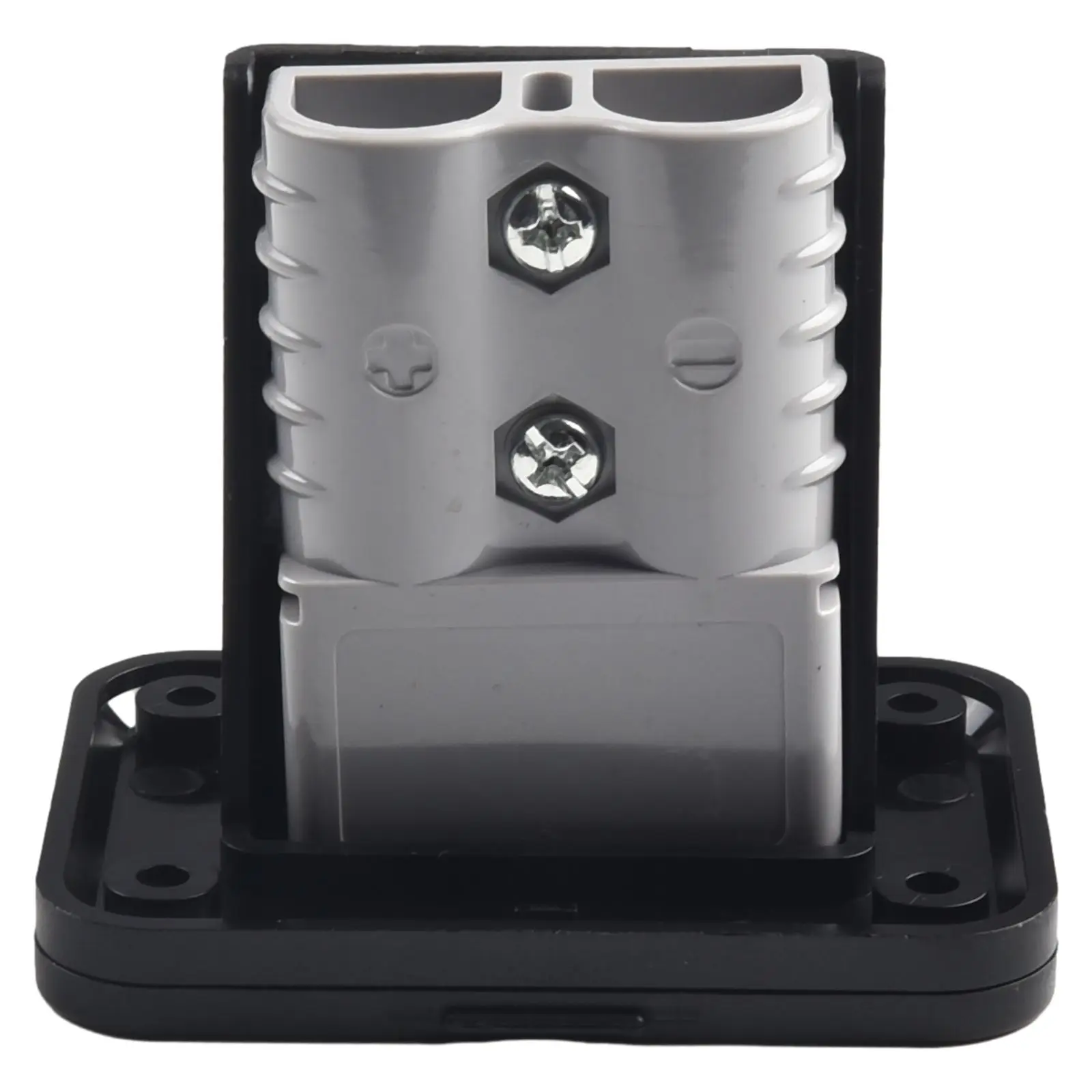 For Ships For Yachts Connector Plug 10-25awg 1PC Bracket FOR Anderson Mount Panel Bracket Plug With Cover For Caravan
For Ships For Yachts Connector Plug 10-25awg 1PC Bracket FOR Anderson Mount Panel Bracket Plug With Cover For Caravan